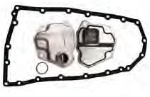 JF011E 2007-ON 4WD ON FILTER AND PAN GASKET 21 BOLTS Automatic transmission