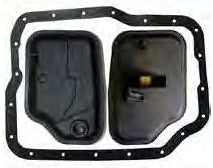 fnr5 2005-on filter and pan gasket Automatic transmission
