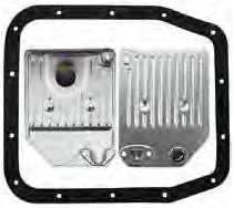 aod fiod 1984-on 4x4 filter and pan gasket Automatic transmission