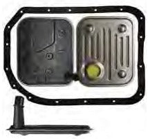 4l80e 1991-on filter and pan gasket Automatic transmission