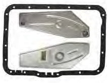 4X4 A4LDE 1985-1994 FILTER AND PAN GASKET Automatic transmission