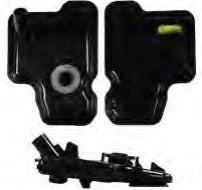 6T40 6T45E (2016-2019)3RD GNERATION FILTER AND PAN GASKET Automatic transmission