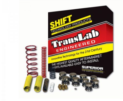 u140 240 241 150 151 250 lube flow 2-3 slip (superior stl-u140-u250) shift kit Automatic transmission