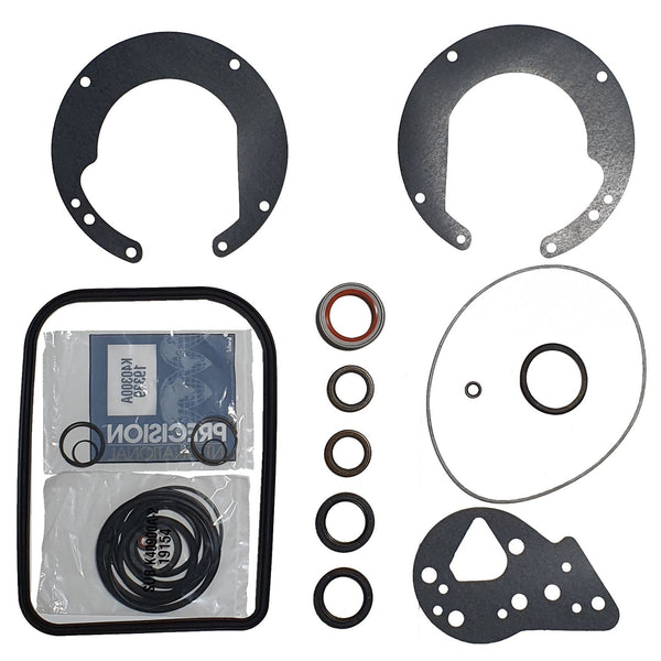 010(74-up) Automatic transmission overhault gasket kit precision(without differential final drive seals)