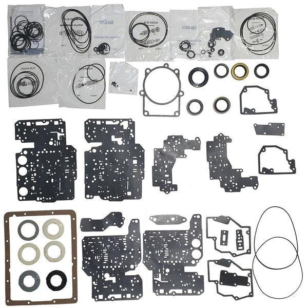 A42DL A43DL A44DE A44DL A45DL A46DE Automatic transmission overhault gasket kit precision