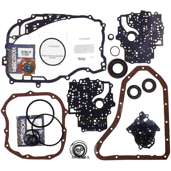 TH 125C (80-UP) Automatic transmission overhault gasket kit precision