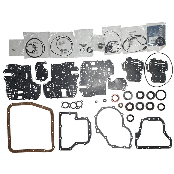 a130 a131e(06-up) Automatic transmission overhault gasket kit precision
