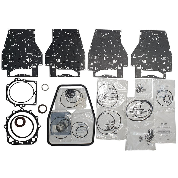 ZF4hp22(84-up) Automatic transmission overhault gasket kit precision