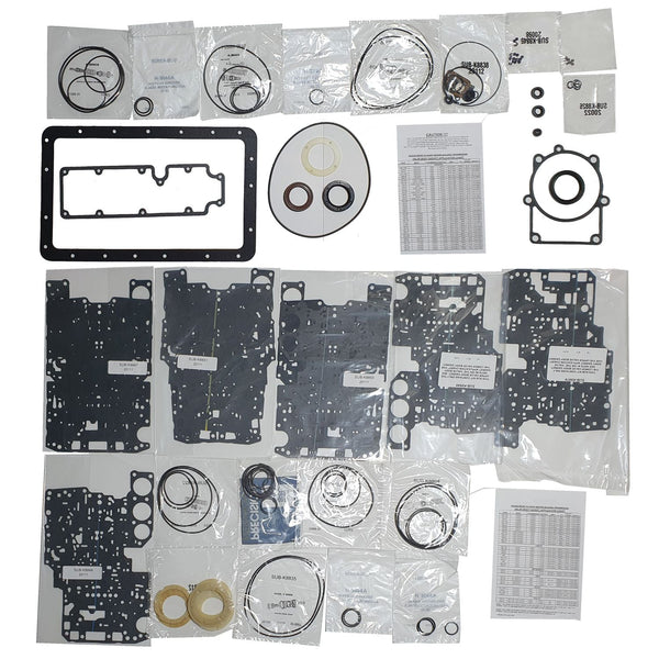 A340E A340F(89-99) Automatic transmission overhault gasket kit precision