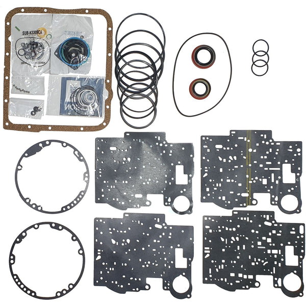 th 700-r4(82-93) Automatic transmission overhault gasket kit precision