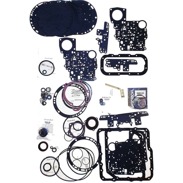 4L30E(82-up) Automatic transmission overhault gasket kit precision