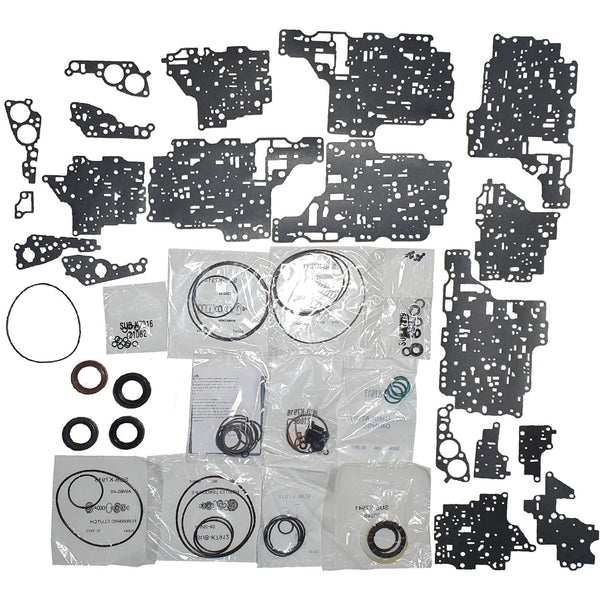 AW60-40LE(93-UP) Automatic transmission overhault gasket kit precision