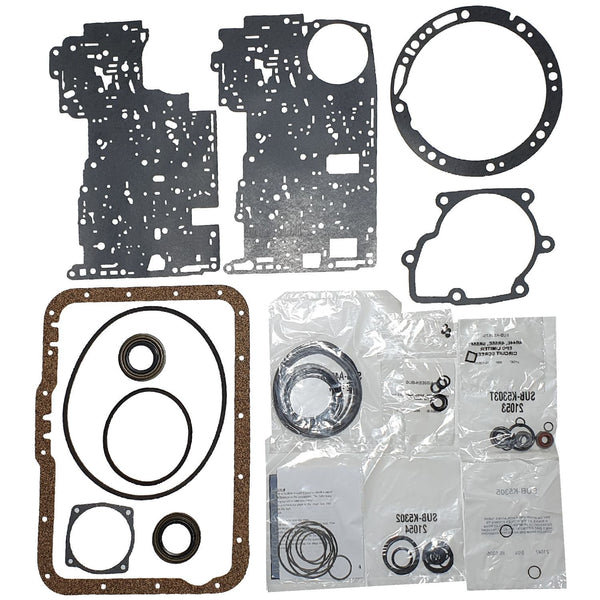4R44E 5R55E(97-UP) Automatic transmission overhault gasket kit precision