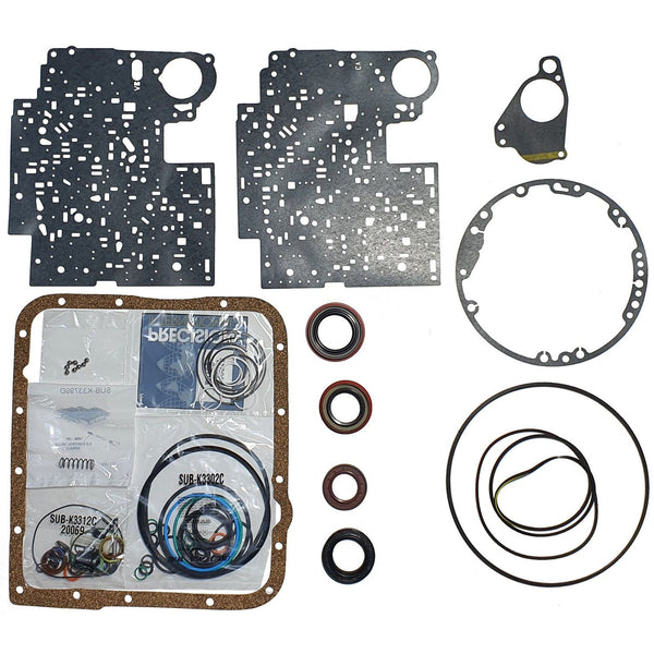 4L65E(04-UP) Automatic transmission overhault gasket kit precision