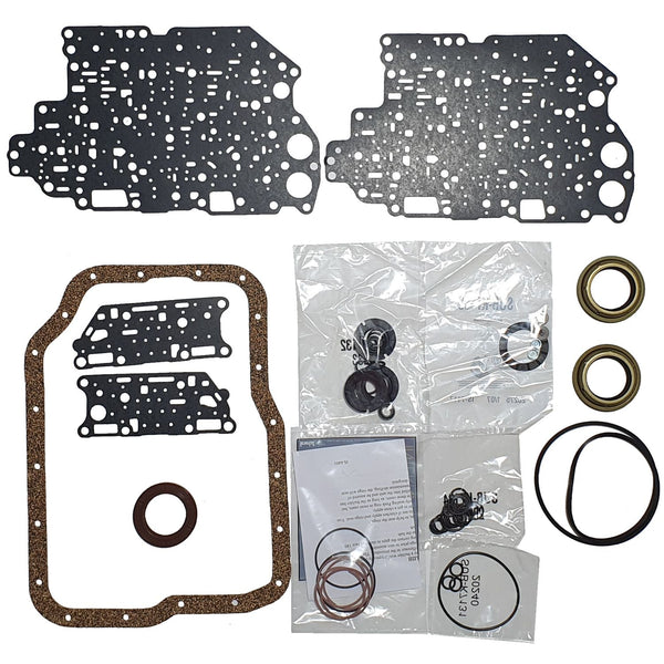 4F27E(00-10) Automatic transmission overhault gasket kit precision
