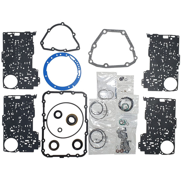 5R55W 5R55S(02-UP) Automatic transmission overhault gasket kit precision