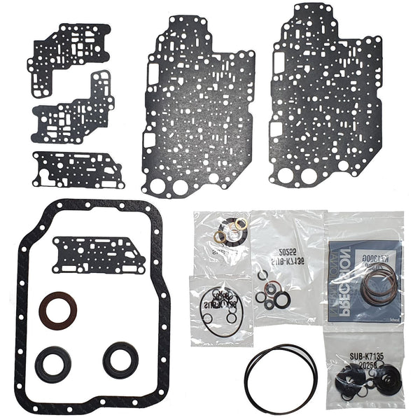 FNR5 FS5A-EL(05-UP) Automatic transmission overhault gasket kit precision