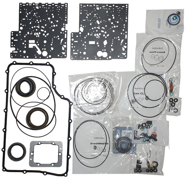 6R140W  OVERHAULT KIT (11-21) WOUT PISTONS