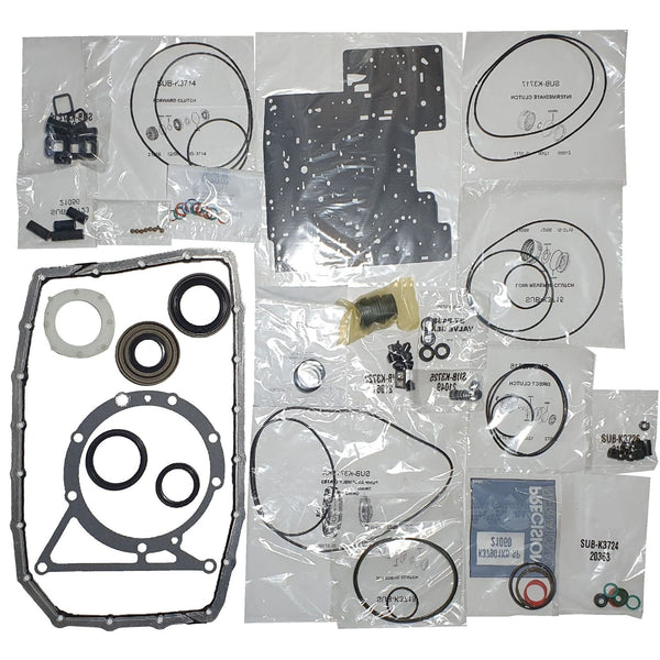 6r80e(15-18) Automatic transmission overhault gasket kit precision