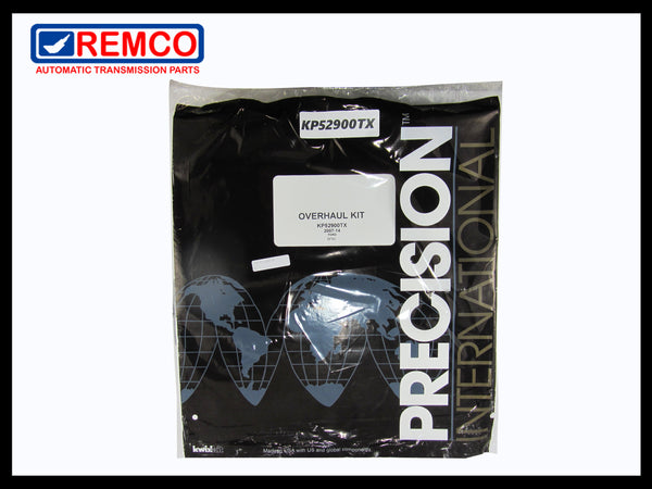 6f50 6f55e (07-up) Automatic transmission overhault gasket kit precision wout pistons