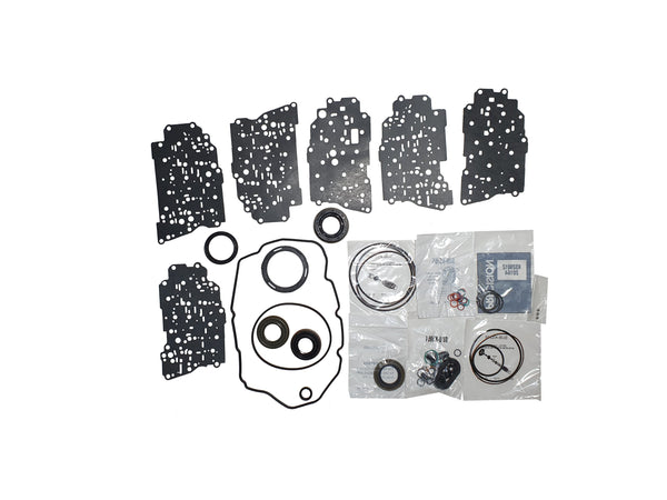 6F35 [13-19] Automatic Transmission Rebuild Kit - Full Overhaul Kit with Clutches & Filter
