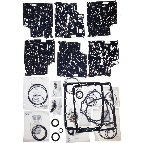 re5r05a(01-up) transmission overhault kit toledo w out pistons Automatic transmission