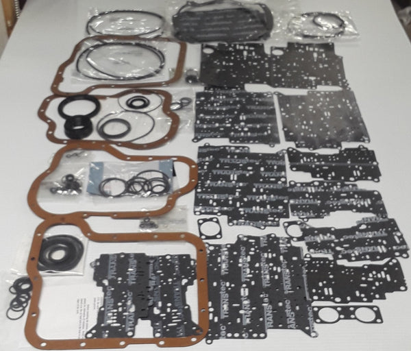 G4A-EL G4A-HL Automatic transmission overhault gasket kit precision