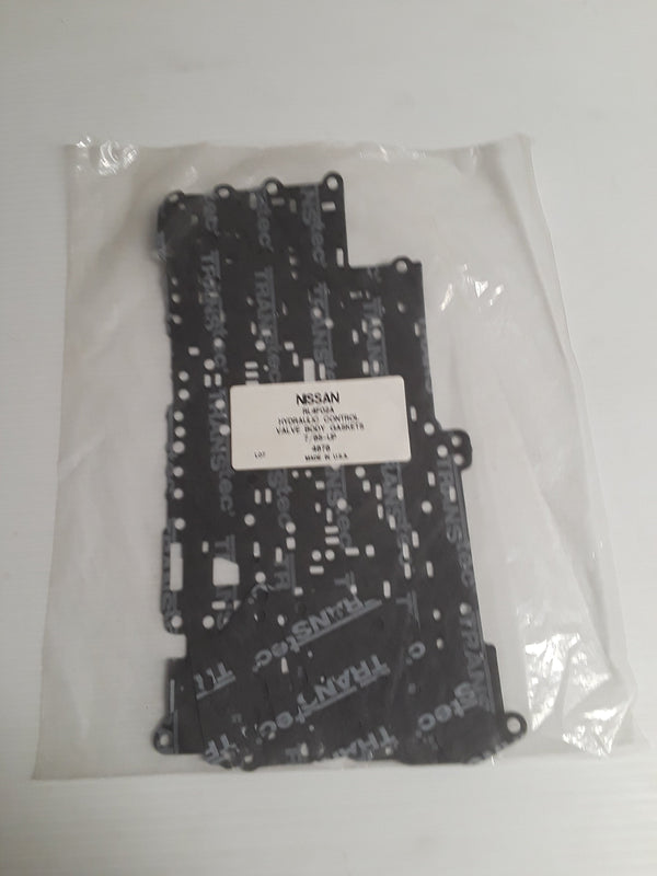 rl4f02a kit valve body gasket Automatic transmission