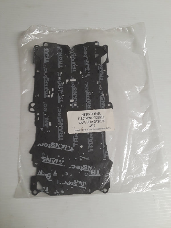 re4f02a kit valve body gasket Automatic transmission