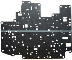 4r70e 4r75w 4r70w 4r75e valve body (upper) white stripe 1996-up gasket Automatic transmission