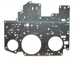 4r70w valve body to plate (lower) (white stripe) 1996-00 gasket Automatic transmission