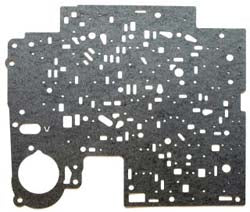 4l60e 1 letter valve body (lower) 1993-00 gasket Automatic transmission