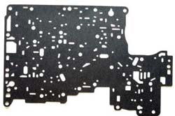 a4ld valve body (lower) gasket Automatic transmission