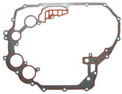 ax4n case cover to case (bonded) 1995-99 gasket Automatic transmission