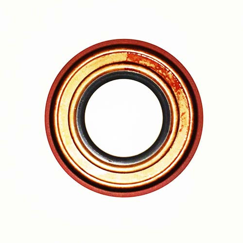 th 125 125c front (converter hub) 1980-up metal clad seals Automatic transmission