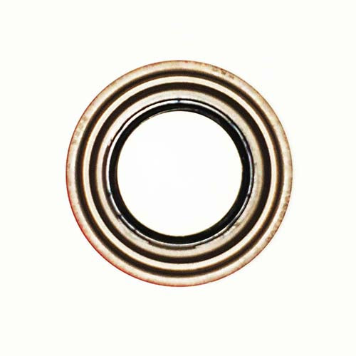 cd4e axle (2wd both axles) (awd conv hsg side only) metal clad seal Automatic transmission