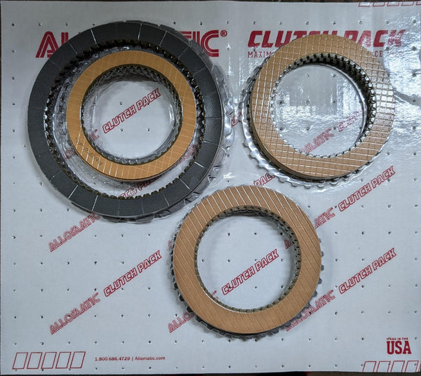 4R70W 1996- Friction Steel Combo Module PACK
