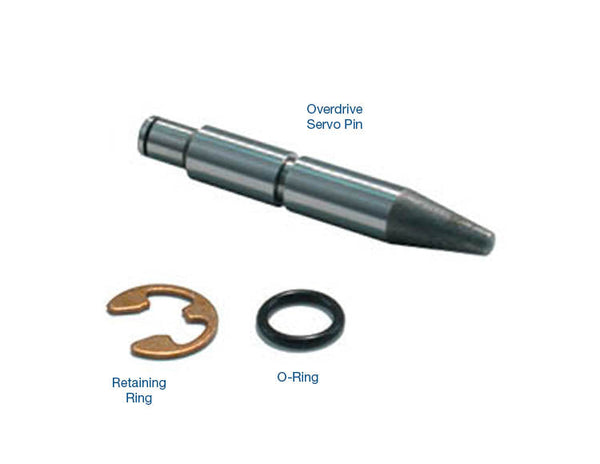 AOD AODE 2-3 accum no coil bind (3ea) superior 1980-up spring Automatic transmission