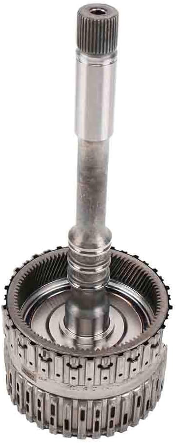 drum 4-5-6 cl w shaft (7-cl) (13 3 4 long 5.640 od) (3.810) 6l90 Automatic transmission