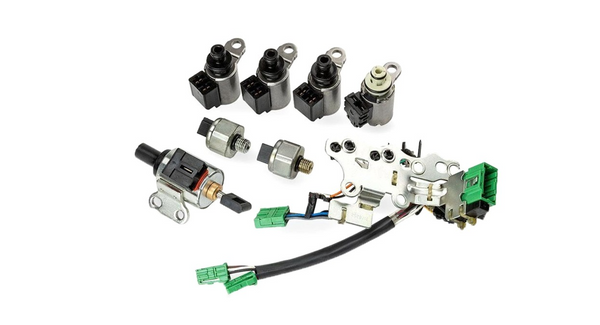 SOLENOID KIT Remanufactured Wout steep motor jf011e