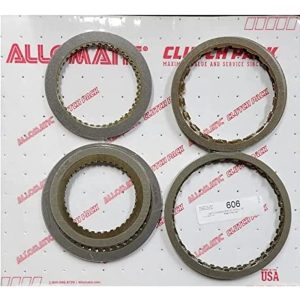 CLUTCH PACK HIGH ENERGY 4L60E Automatic transmission