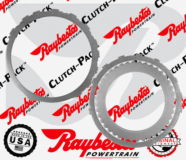 RE0F11A / JF015E CVT 7 /Steel Clutch Pack ALLOMATIC