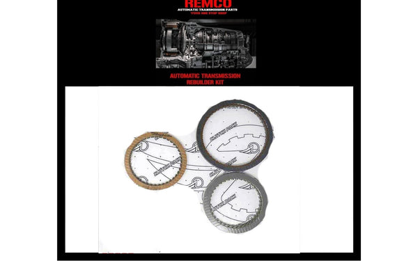 JF613E FRICTION CLUTCH PACK MODULE 2007-ON