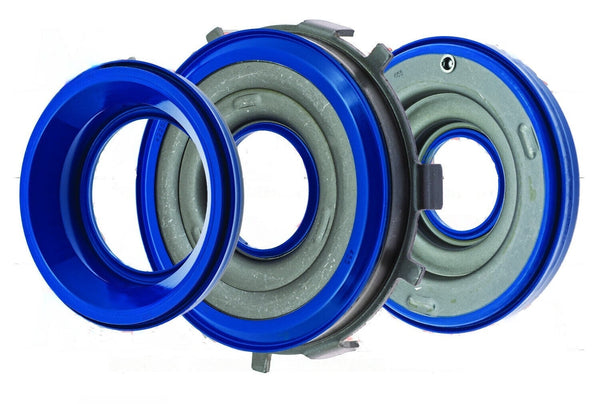 4L60-E BONDED PISTON KIT HIGH PERFORMANCE BLUE