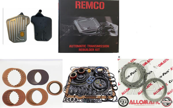 ATP CMS-24 Automatic Transmission Master Repair Kit Plus