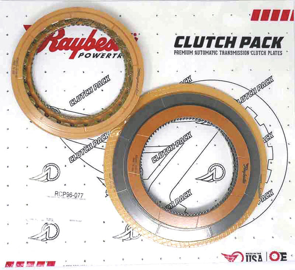 E4OD FRICTION CLUTCH PACK raybesto.s (197-98)