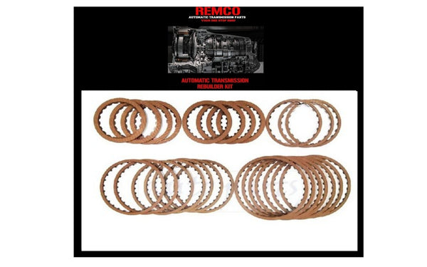 re4f04a FRICTION CLUTCH PACK ALLOMATIC