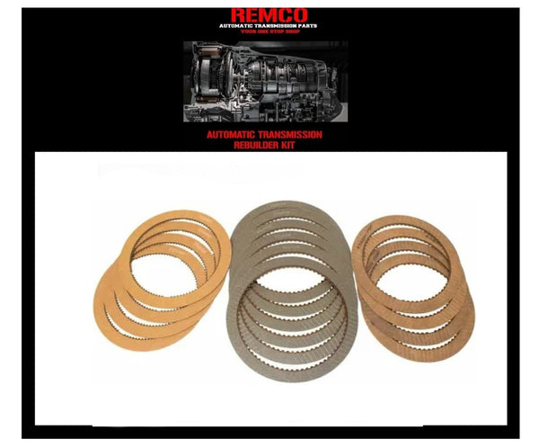 FRICTION MODULE ALLOMATIC (66-UP) C6