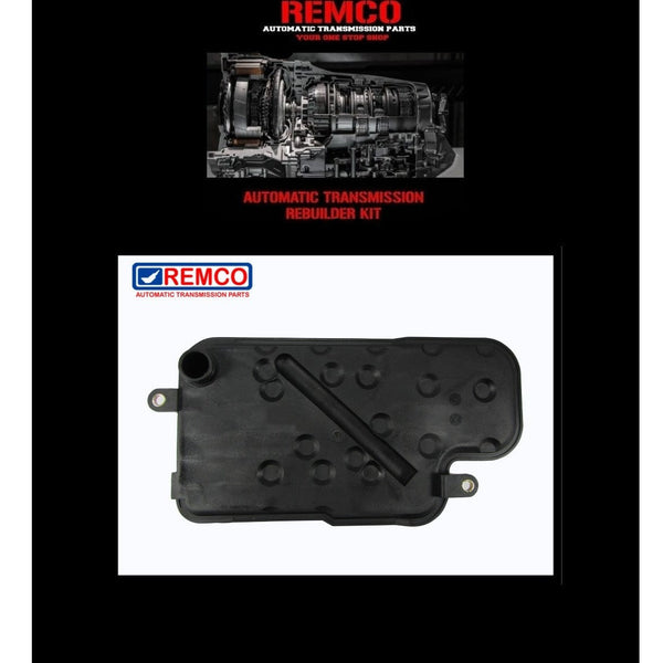 Filter (No Pick-Up Tube) Shallow Pan 1998-1100 R4V4R5V5A51