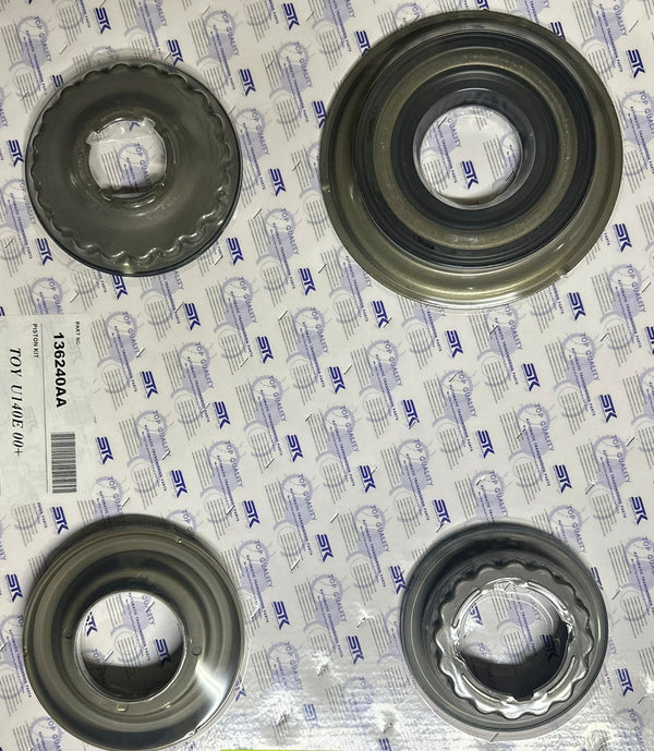 U140EF 1990-UP PISTON KIT STK